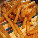 グレイトフルバーガー - ポテトとフライ