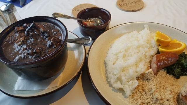 レストラン ベリンバウ 荒野台 ブラジル料理 食べログ