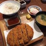 味蕾 - メンチカツ