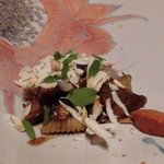 IL TEATRINO DA SALONE - カラブリア風豚ラグーのマッケロンチーニ（2018.5）