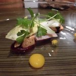 IL TEATRINO DA SALONE - ウサギとフォアグラのインサラータ（2018.5）