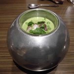 IL TEATRINO DA SALONE - ピゼッリのズッパと真ダコ（2018.5）