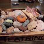 IL TEATRINO DA SALONE - 突き出し3品（2018.5）