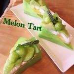 Prejour Chitose - 初夏限定★メロンタルト