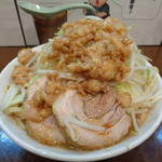 麺屋 歩夢 - 小ラーメン