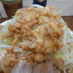 麺屋 歩夢 - あぶら