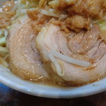 麺屋 歩夢 - 豚2枚