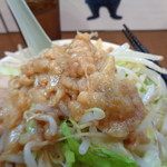 麺屋 歩夢 - コク旨あぶら