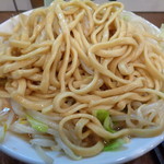 麺屋 歩夢 - 小麦の旨味と歯ごたえ抜群