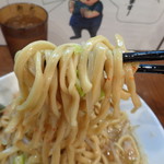 麺屋 歩夢 - 今日は思い切りすすれた