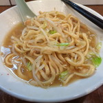 麺屋 歩夢 - 間違いなく300g～ある