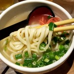 沖縄料理　なんくるないさ - ミニ沖縄そば