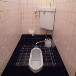 幸泉 - 掃除の行き届いたトイレ