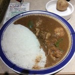 カリーライス専門店エチオピア 本店 - 