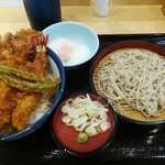 天丼てんや - 