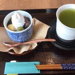 完全予約制 日本茶コース お茶処 いっぷく - 