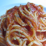 ビオディナミコ - スパゲッティ　ポモドーロＵＰ