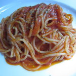 ビオディナミコ - スパゲッティ　ポモドーロ