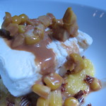 ビオディナミコ - トウモロコシとセミフレッド　バーボンの薫りでＵＰ