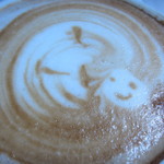 ビオディナミコ - カプチーノ　月と太陽ＵＰ