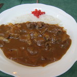 トゥール・ドール - カレーライス630円