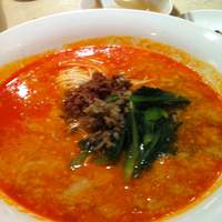 四川料理 龍の子 - タンタン麺