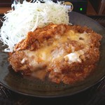 ごはん処 かつ庵 - 