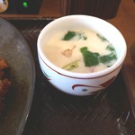 ごはん処 かつ庵 - 