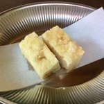 ラ クチーナ ヴェンティトレ - フォカッチャ