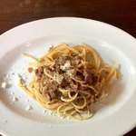 ラ クチーナ ヴェンティトレ - ラグーのパスタ