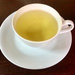 ラ クチーナ ヴェンティトレ - カモミールティー