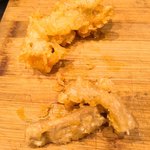 Tempura Mamesuke - オオビャクとオカマ