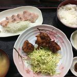 定食＆オムライス　とっぽけん - 