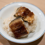 うを徳 - 2018.6 岡山児島湾天然鰻 蒲焼き丼