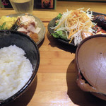 Didoriya Kokoro - 鶏飯ランチ