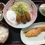 定食＆オムライス　とっぽけん - 