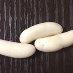 浪花屋製菓株式会社 - ホワイト柿チョコ