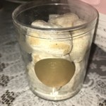 サロン・ド・ロワイヤル - ●京ほろろ（酵豆粉）  550円