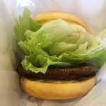 フレッシュネスバーガー - テリヤキバーガー