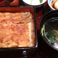野田岩 日本橋高島屋特別食堂 - 