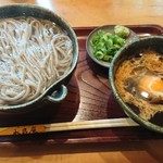 くつきそば 永昌庵 - 