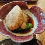 くつきそば 永昌庵 - 