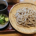 くつきそば 永昌庵 - 