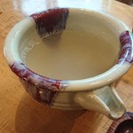 くつきそば 永昌庵 - 