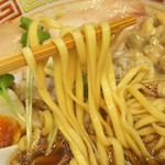 ほっこり中華そば もつけ - 