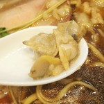 ほっこり中華そば もつけ - 