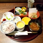 Mamean - ランチ「豆膳 (1000円)」