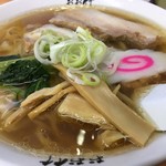 青竹手打ちラーメン　おお竹 - 