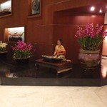 Royal Orchid Sheraton Hotel&Towers - 伝統楽器の生演奏