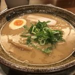 越後秘蔵麺無尽蔵 - 